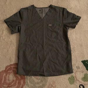 Figs Caterina Scrub Top